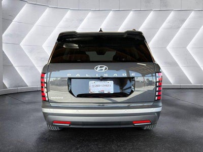 2026 Hyundai PALISADE HYBRID Blue SEL Premium 7P