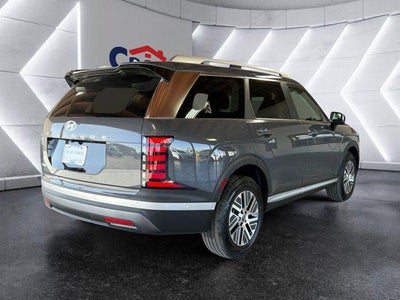 2026 Hyundai PALISADE HYBRID Blue SEL Premium 7P