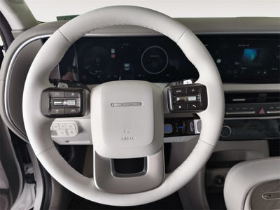 2026 Hyundai PALISADE HYBRID Blue SEL Premium 8P