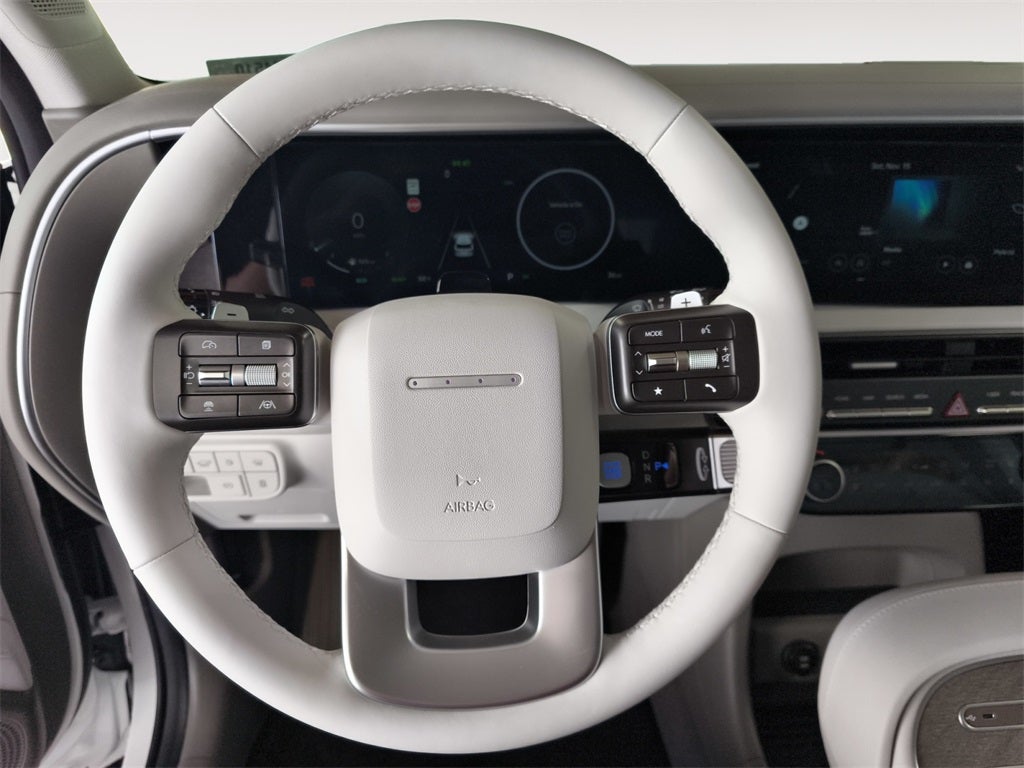 2026 Hyundai PALISADE HYBRID Blue SEL Premium 8P