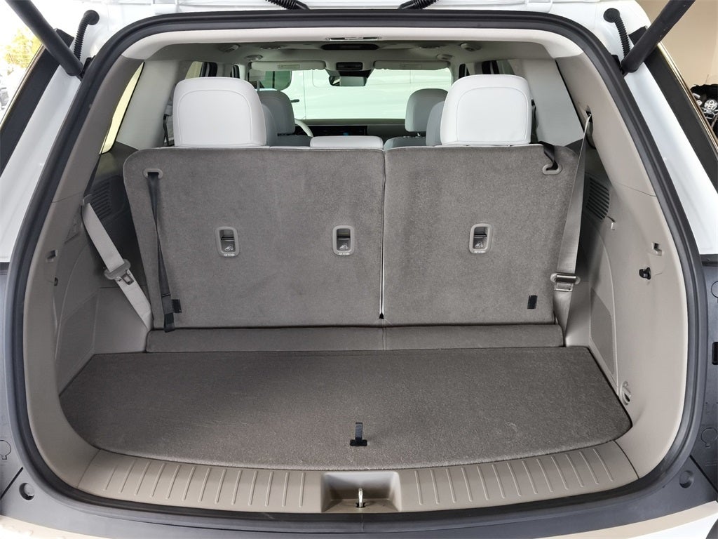 2026 Hyundai PALISADE HYBRID Blue SEL Premium 8P