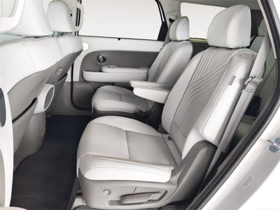 2026 Hyundai PALISADE HYBRID Blue SEL Premium 8P