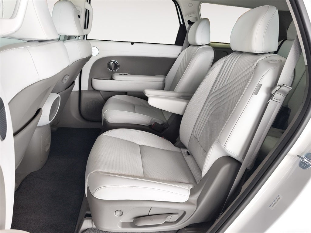 2026 Hyundai PALISADE HYBRID Blue SEL Premium 8P