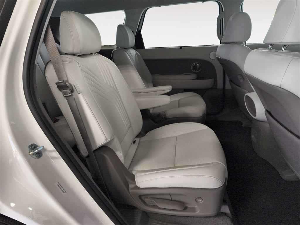 2026 Hyundai PALISADE HYBRID Blue SEL Premium 8P