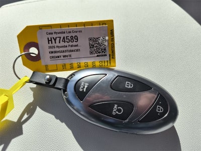 2026 Hyundai PALISADE HYBRID Blue SEL Premium 8P