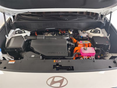 2026 Hyundai PALISADE HYBRID Blue SEL Premium 8P