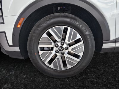 2026 Hyundai PALISADE HYBRID Blue SEL Premium 8P