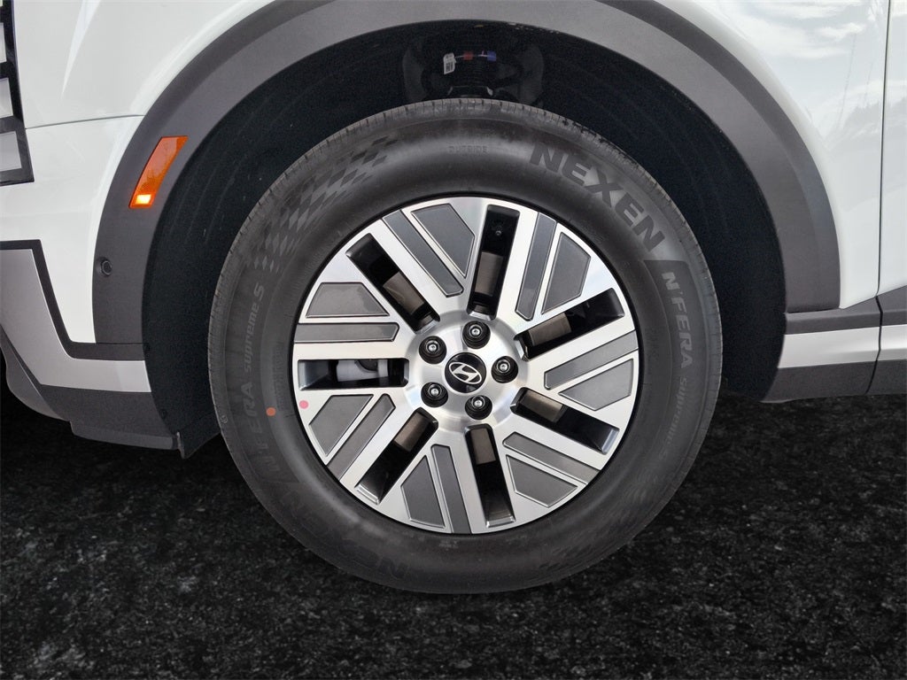 2026 Hyundai PALISADE HYBRID Blue SEL Premium 8P