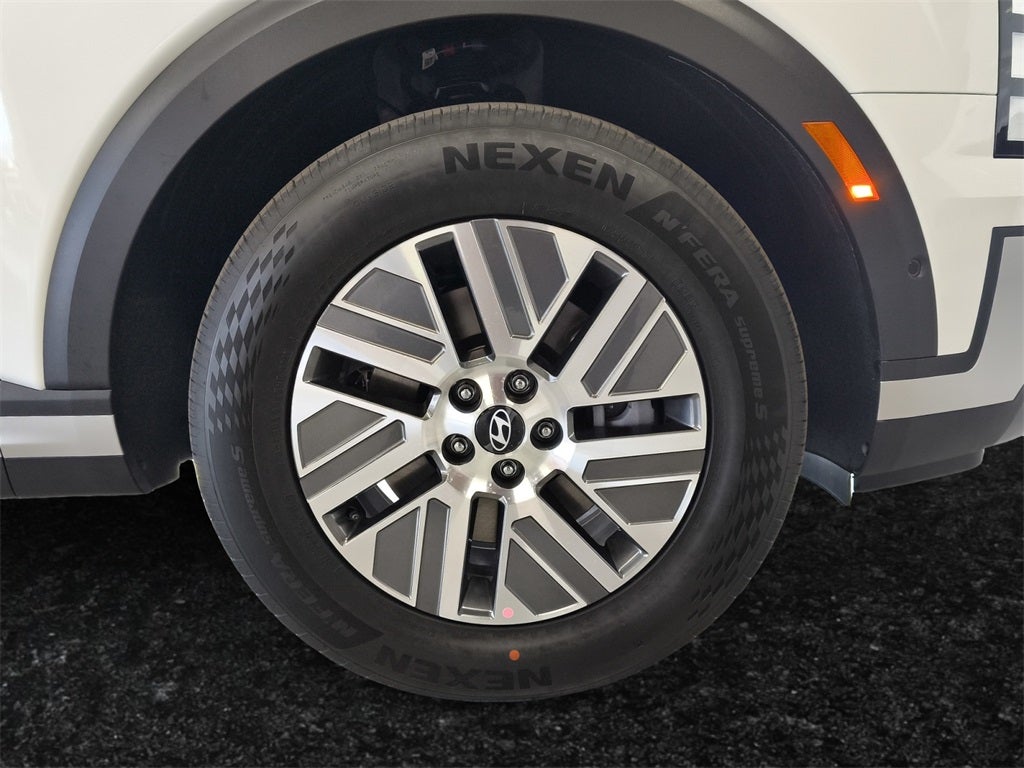 2026 Hyundai PALISADE HYBRID Blue SEL Premium 8P