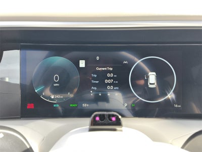 2026 Hyundai PALISADE HYBRID Blue SEL Premium 8P