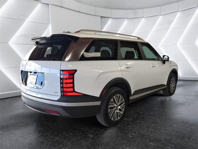 2026 Hyundai PALISADE HYBRID Blue SEL Premium 8P
