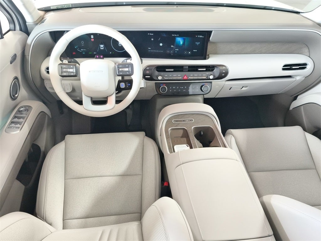 2026 Hyundai PALISADE HYBRID Blue SEL Premium 8P