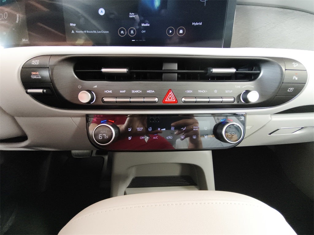 2026 Hyundai PALISADE HYBRID Blue SEL Premium 8P