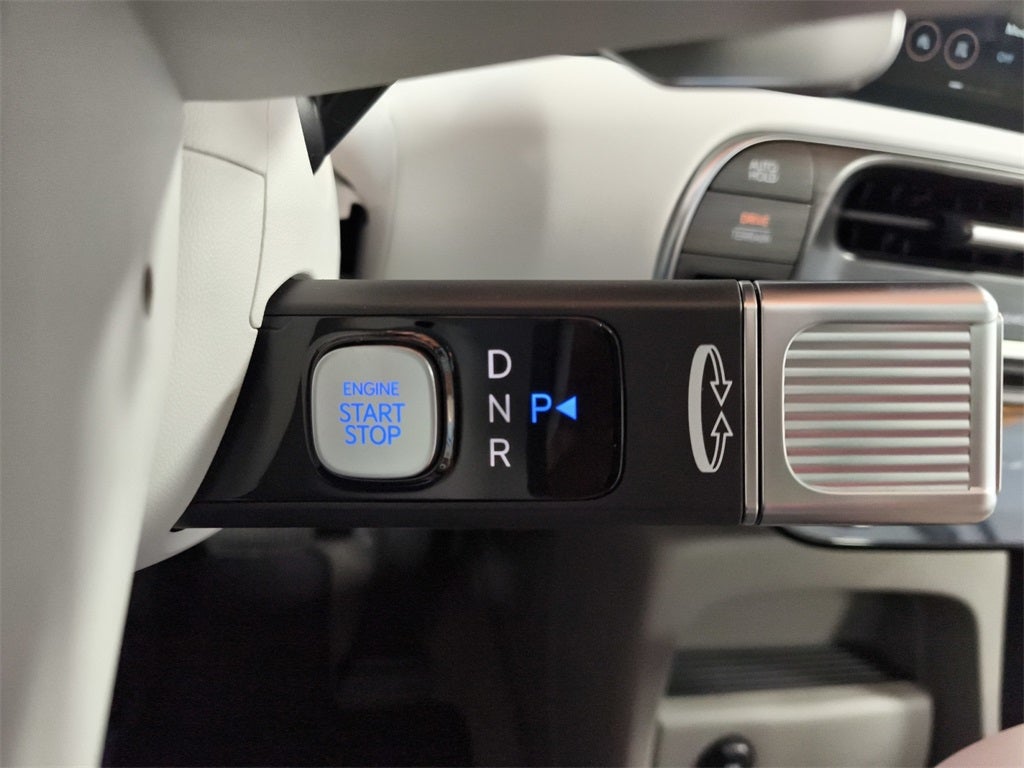 2026 Hyundai PALISADE HYBRID Blue SEL Premium 8P