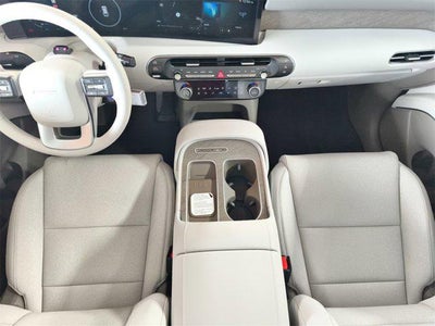 2026 Hyundai PALISADE HYBRID Blue SEL Premium 8P