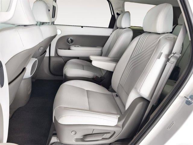 2026 Hyundai PALISADE HYBRID Blue SEL Premium 8P