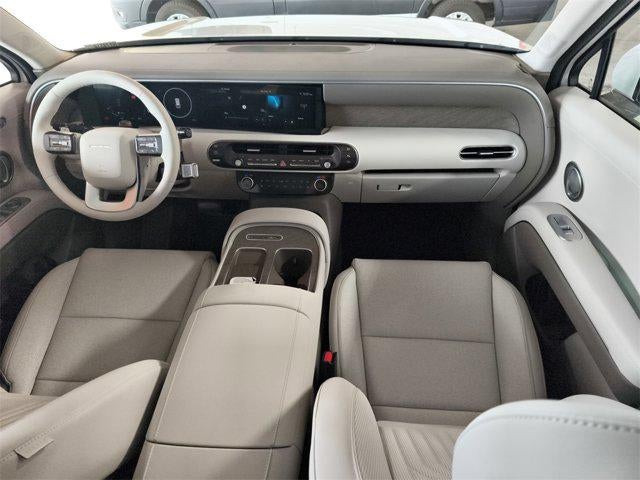 2026 Hyundai PALISADE HYBRID Blue SEL Premium 8P