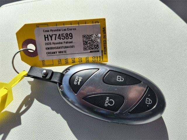 2026 Hyundai PALISADE HYBRID Blue SEL Premium 8P