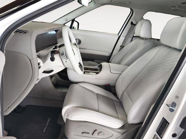 2026 Hyundai PALISADE HYBRID Blue SEL Premium 8P