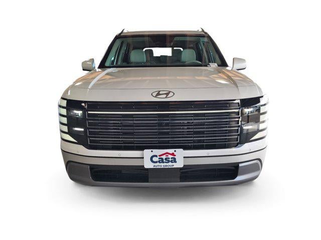 2026 Hyundai PALISADE HYBRID Blue SEL Premium 8P