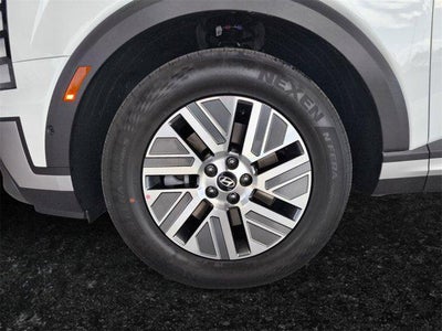 2026 Hyundai PALISADE HYBRID Blue SEL Premium 8P