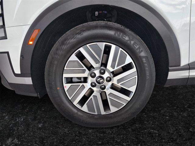 2026 Hyundai PALISADE HYBRID Blue SEL Premium 8P