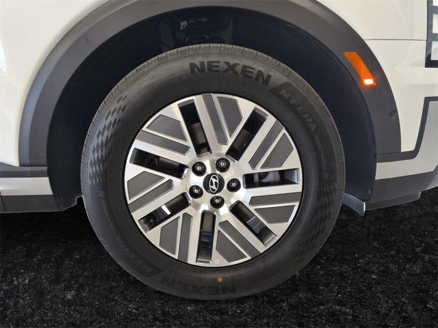 2026 Hyundai PALISADE HYBRID Blue SEL Premium 8P