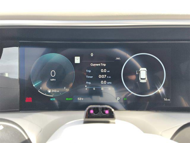 2026 Hyundai PALISADE HYBRID Blue SEL Premium 8P