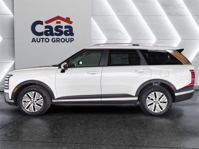 2026 Hyundai PALISADE HYBRID Blue SEL Premium 8P