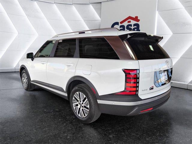 2026 Hyundai PALISADE HYBRID Blue SEL Premium 8P