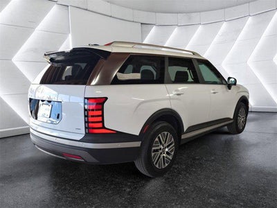 2026 Hyundai PALISADE HYBRID Blue SEL Premium 8P
