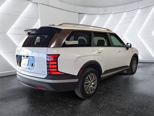 2026 Hyundai PALISADE HYBRID Blue SEL Premium 8P