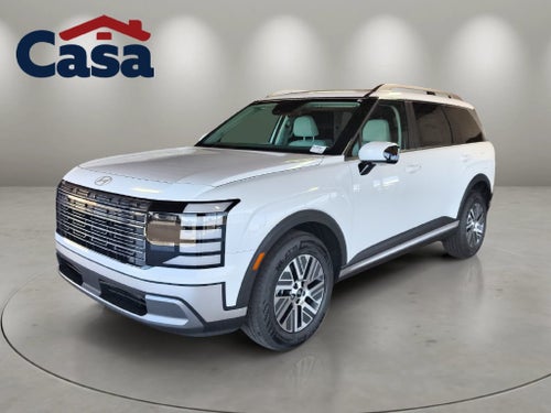2026 Hyundai PALISADE HYBRID SEL Premium 7P