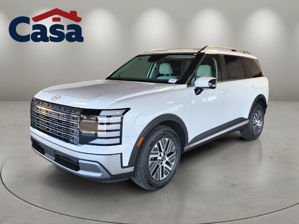 2026 Hyundai PALISADE HYBRID SEL Premium 7P