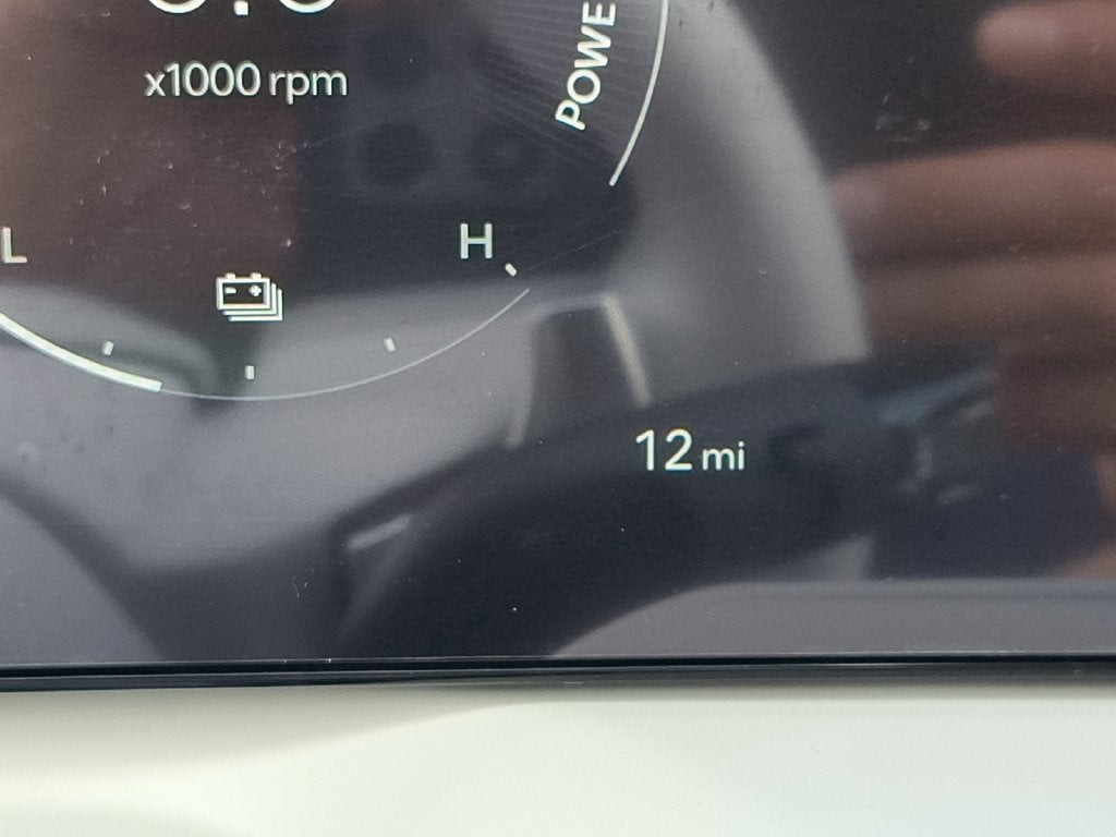2026 Hyundai PALISADE HYBRID SEL Premium 7P