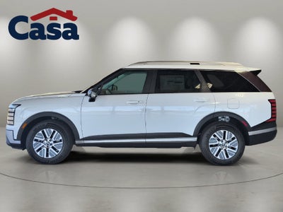 2026 Hyundai PALISADE HYBRID SEL Premium 7P
