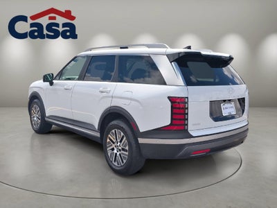 2026 Hyundai PALISADE HYBRID SEL Premium 7P