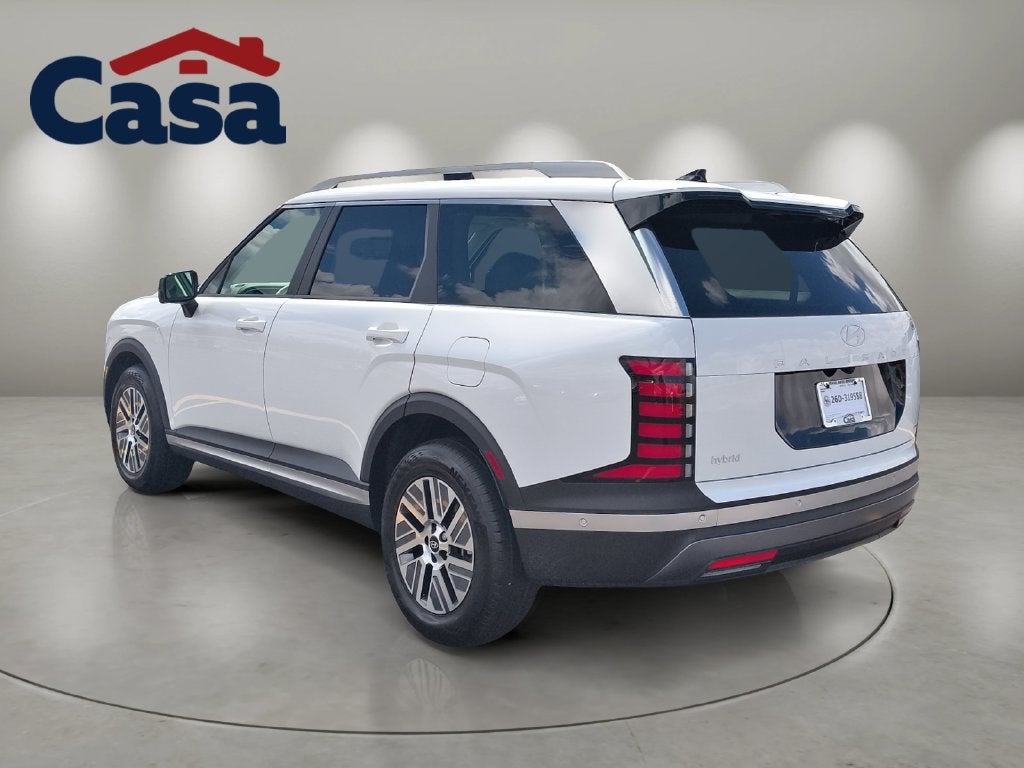 2026 Hyundai PALISADE HYBRID SEL Premium 7P