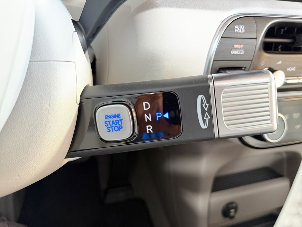 2026 Hyundai PALISADE HYBRID SEL Premium 7P