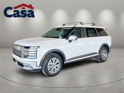 2026 Hyundai PALISADE HYBRID SEL Premium 7P