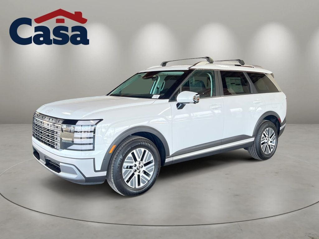 2026 Hyundai PALISADE HYBRID SEL Premium 7P