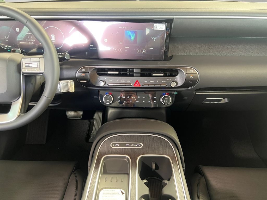 2026 Hyundai PALISADE HYBRID SEL Premium 7P