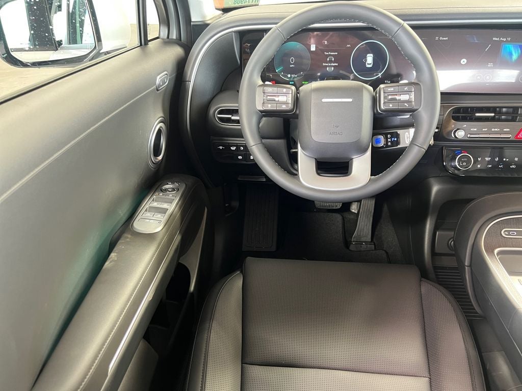 2026 Hyundai PALISADE HYBRID SEL Premium 7P
