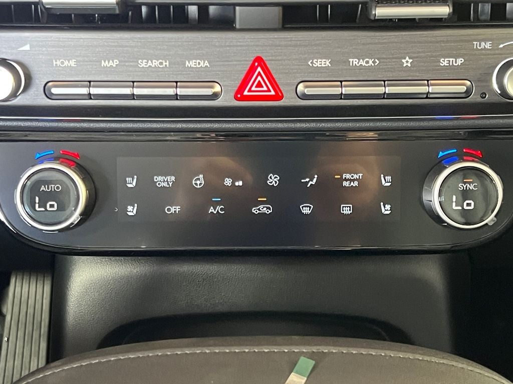 2026 Hyundai PALISADE HYBRID SEL Premium 7P