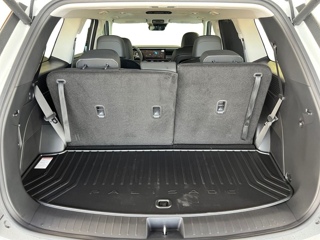 2026 Hyundai PALISADE HYBRID SEL Premium 7P