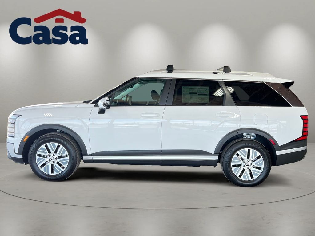 2026 Hyundai PALISADE HYBRID SEL Premium 7P