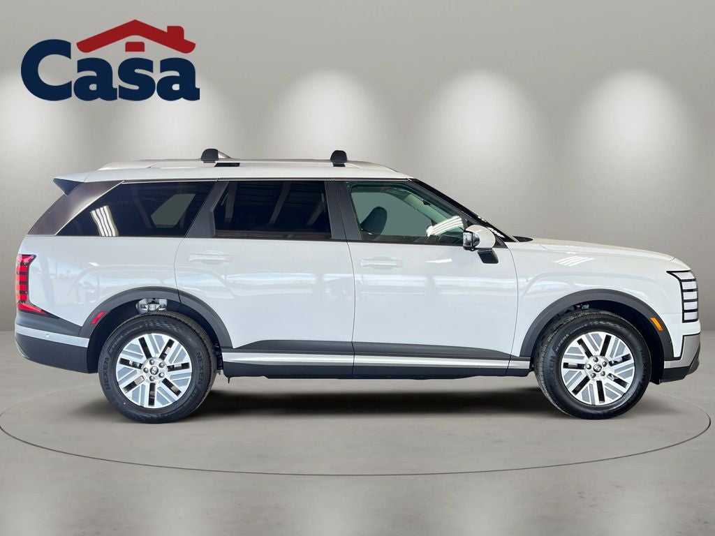 2026 Hyundai PALISADE HYBRID SEL Premium 7P