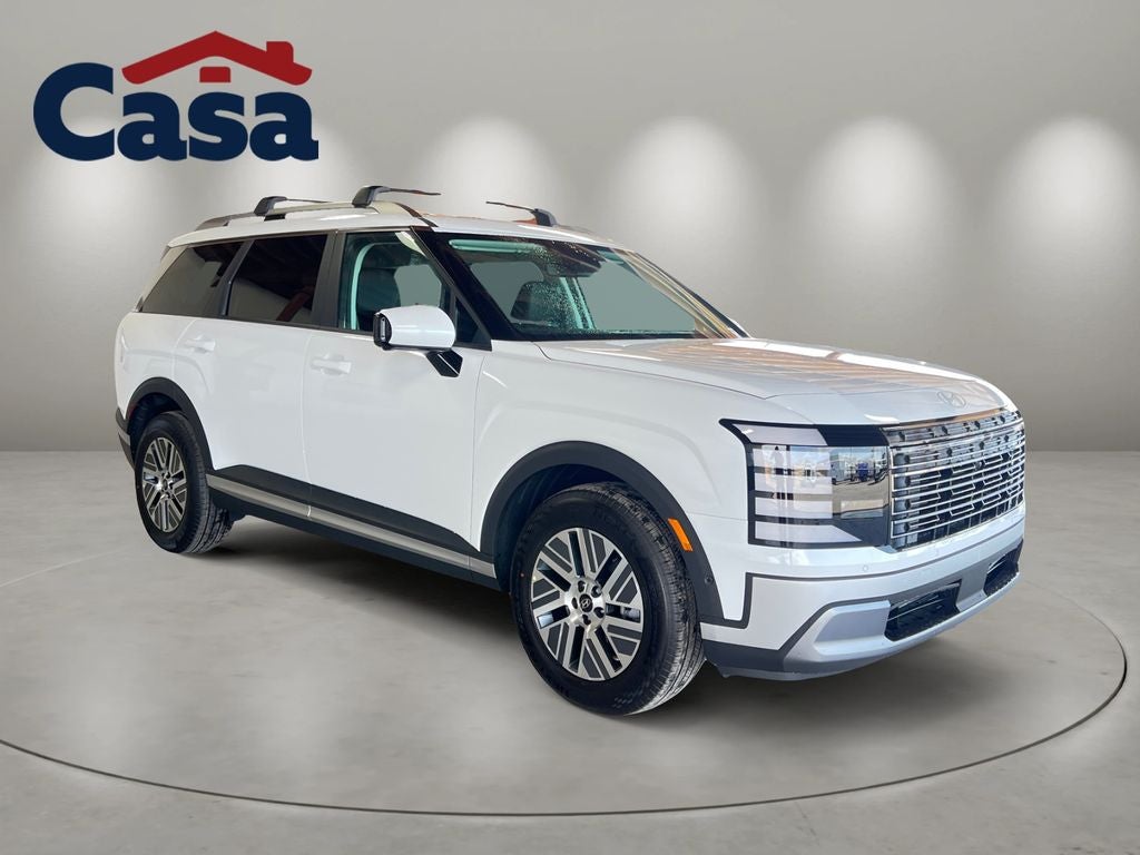 2026 Hyundai PALISADE HYBRID SEL Premium 7P