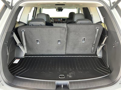 2026 Hyundai PALISADE HYBRID SEL Premium 7P