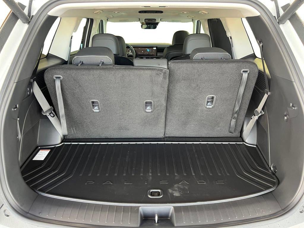2026 Hyundai PALISADE HYBRID SEL Premium 7P